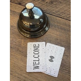 Inntech - Mosaic Welcome Keycards Classic Mifare 1k (200 Pack)