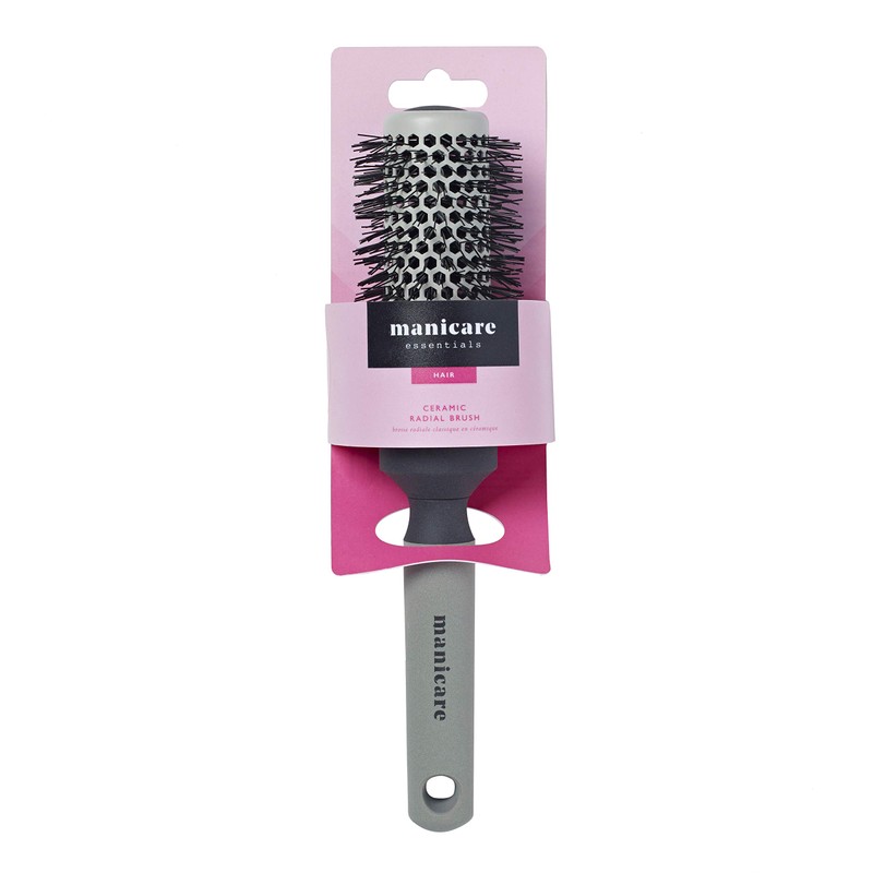 Manicare Ceramic Radial Brush