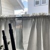 Cupboard Bars Tension Rods, 6 Pack Spring Loaded Curtain Rods