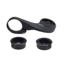 Out In front Mount For Garmin Edge 1030 25 20 1000 520 820 Explore 1000 820 Touring Edge 200 500 510 800 810 1000 Bike Computer Handlebar Bracket Holder Fits 31.8 25.4mm & 22.2mm Handlebars