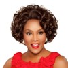 Vivica A. Fox JADORE-V New Futura Fiber, Deep Lace Front