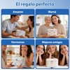 GWMWON 3 Piezas De Cosmetiqueras Estampadas Exclusivas Para Maquillaje