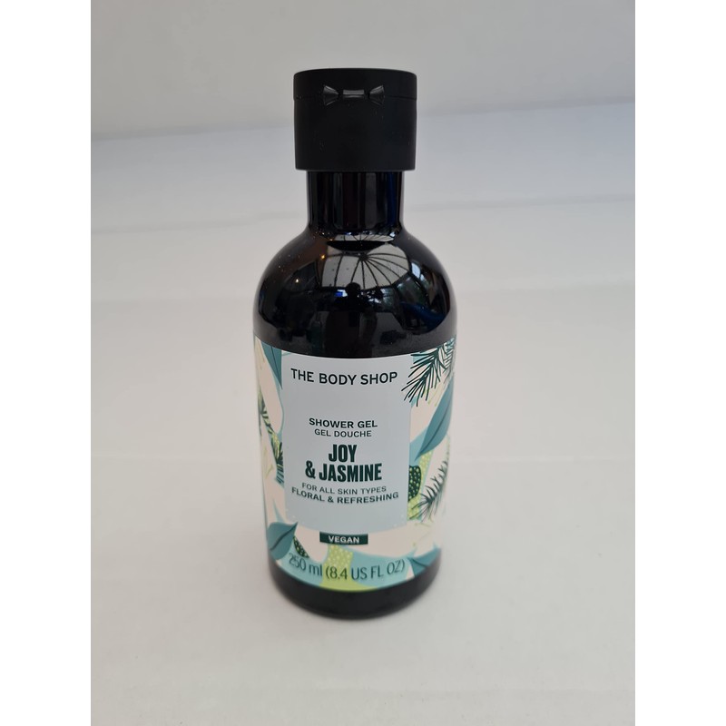 THE BODY SHOP Joy & Jasmine Shower Gel VEGANFLORAL &