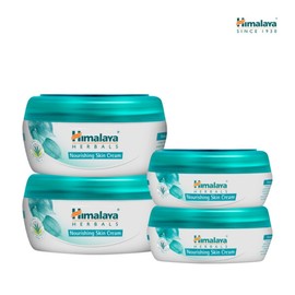 (Hyundai Home Shopping) Himalaya Moisture Cream 150ml x2 + 50ml x2 / (현대홈쇼핑)히말라야 수분크림 150ml x2+50ml x2