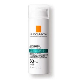 Protector La Roche-Posay Anthelios Oil Correct FPS 50+ 50 ml