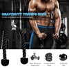 Wall Mounted Pulley System, Low Cable Machine Pulley System for