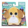 FurReal Fuzzalots Puppy Color-Change Interactive Feeding Toy, Lights and Sounds,