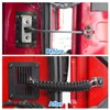 Compatible with Jeep Wrangler JK JKU 2007-2018 Tailgate Check Tailgate