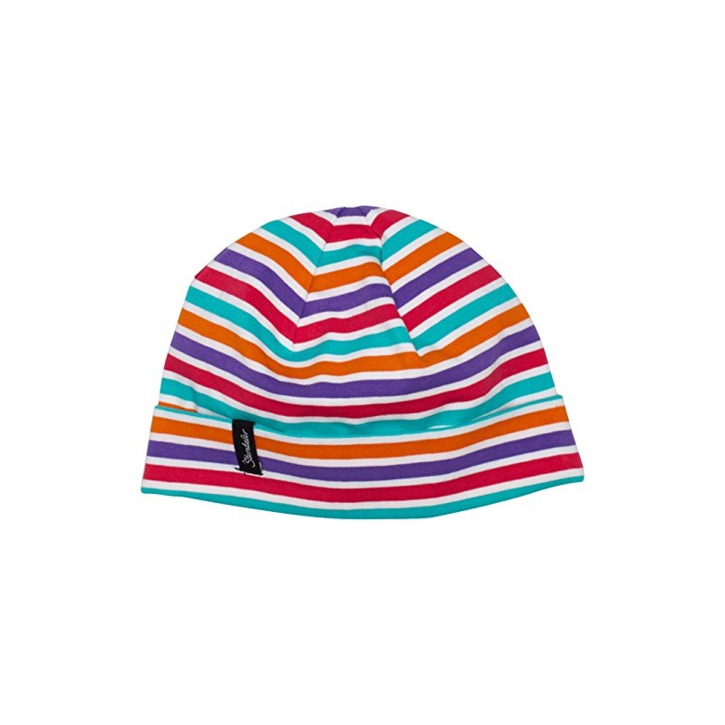 Sterntaler Mädchen Slouch-Beanie Mütze, Türkis (Wasserfall 446), 49 cm