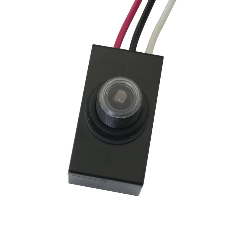 DGBRSM Outdoor Lighting 100-277v Photocell Sensor Photo Eye Sensor Photoelectric