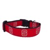 College Dog Collar (Medium, NC State)