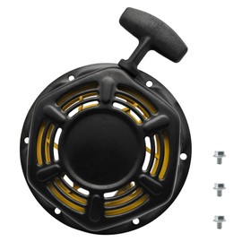 Strongthium Pull Start Recoil Starter Assembly for Champion Rato 212cc 196cc 224cc 6.5HP Generators HEX Type