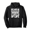 Physical Therapy Rehabilitation - Occupational Therapist Pullover Hoodie