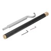 Wood Lathe Hold Comfortablely UserFriendly High Hardness Woodturning for Handicrafts