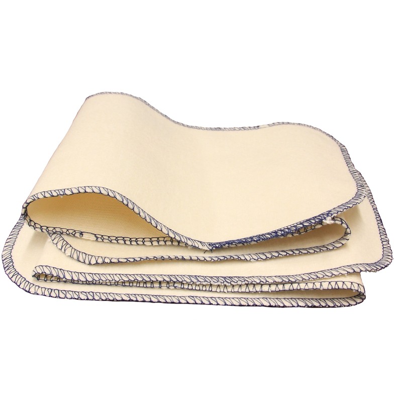 FeetPeople Premium Professional Shine Cloth, 20 Inch x 5 Inch,