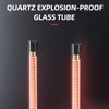ZY‑399 Aquarium Heater Submersible Heating Rod Constant Temperature Controller for