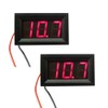 VKLSVAN 2pcs 2 Wire DC2.5-30V 3 Digit 0.56 Inch Red