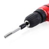 Saras M4-M16 Screw Tap Socket Adapter 1/4" Hex Shank Machine