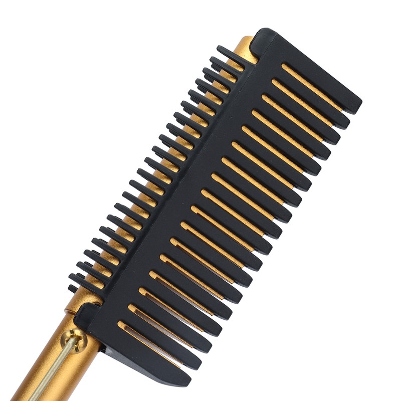 Hot Comb Electric Safe Reliable Convenient Practical Dual Voltage Fast
