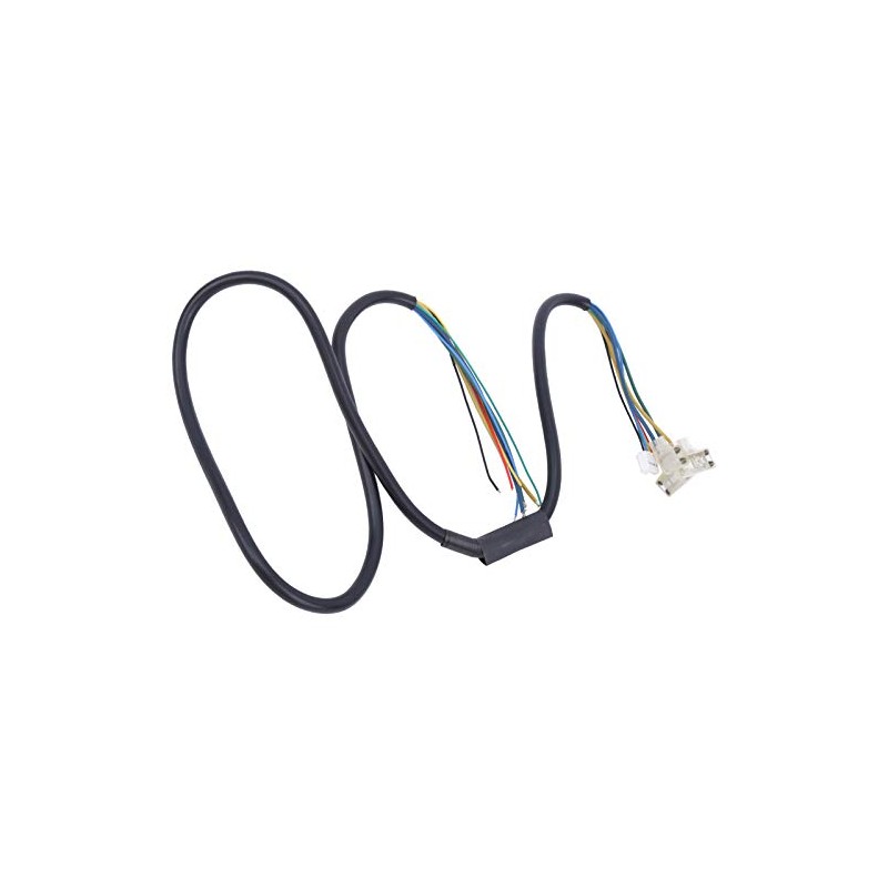 RiToEasysports Cable de Motor, plástico General para Cables de Motor