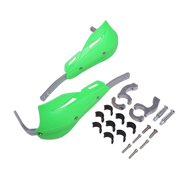 knuckle guard hand guard 22.2mm 28.6mm off-road enduro taper bar