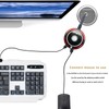 XMSJSIY PC Switch External PC Power Button, Desktop PC Power