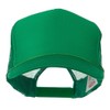 Foam Front Golf Style Mesh Back Cap - Kelly OSFM