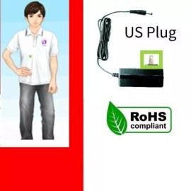 CW 12V Adapter For Dehumidifier DH-CS01 3Y3 GQ48-120350-AU Charger