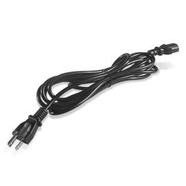 10ft 3-Prong AC Power Cord for Pellet Grills - Compatible with Traeger Ironwood 650/885, Pro 575/780, Timberline 1300/850 (Gen 2 only) - Pellet Smoker Grill Power Cord Kit