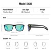 TIANYESY Polarized Stylish Sunglasses for Men ang Women - Fashionable