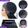 Joedir 13×4 Synthetic Lace Front Wig Free Parting Lace Frontal