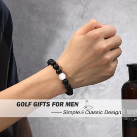 UNGENT THEM Golf Gifts for Men Unique, Golf Accessories for Men, Best Christmas Golf Gifts for Dad Husband Father