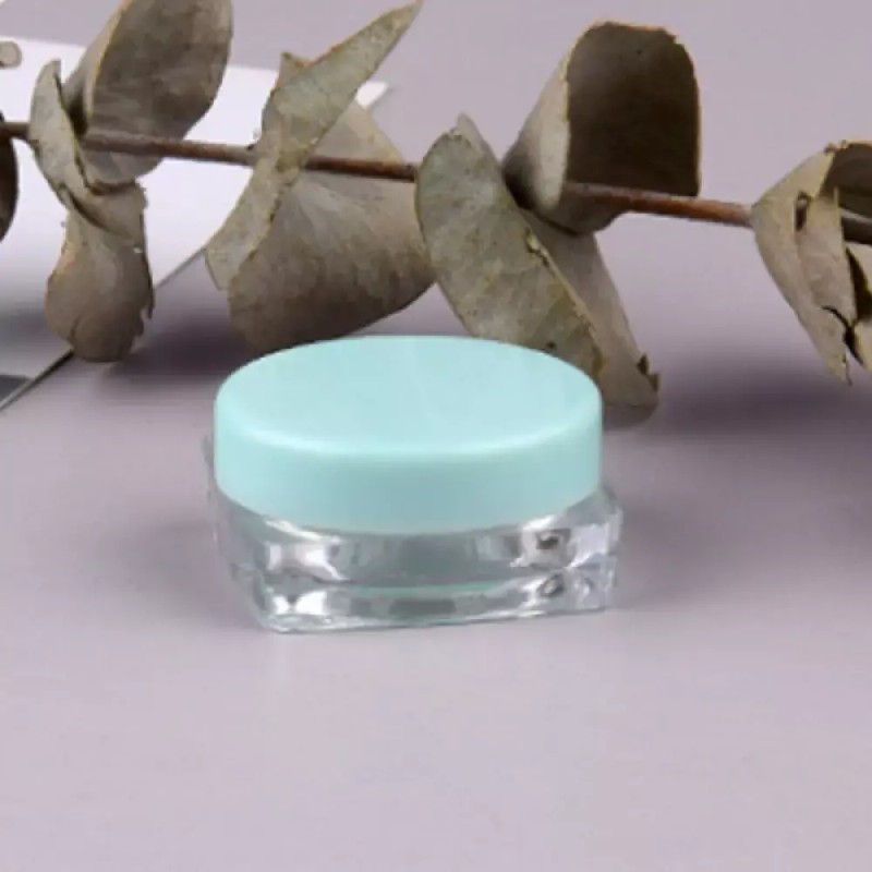 5g크림용기 크림공병 색상랜덤 100개입 5g Cream Container Cream Bottle Random