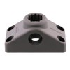 Scotty Rod Holder Mount - Combination Deck Or Side Mount