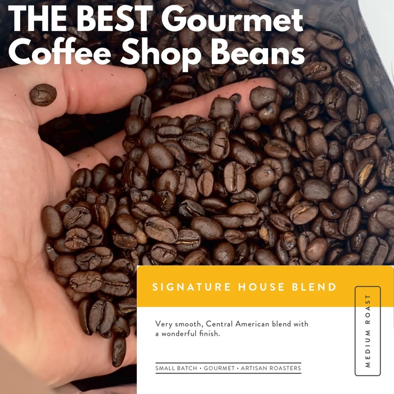 Sarasota Coffee Whole Bean Signature House Breakfast Blend | Medium