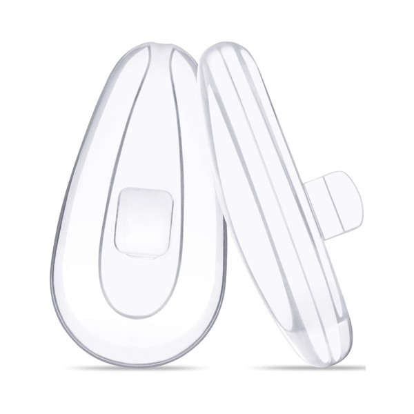 PapaViva Replacement Nose Pads Nose Pieces for Oakley Tincup/Tincup Carbon/Tincup