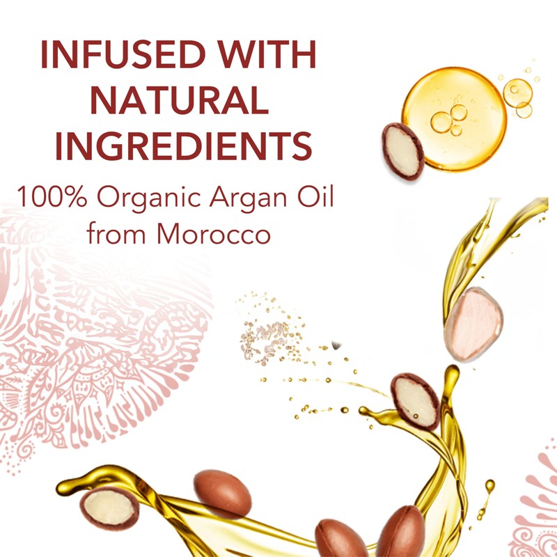 Creme of Nature Argan Oil from Morocco Creamy Oil Moisturizing