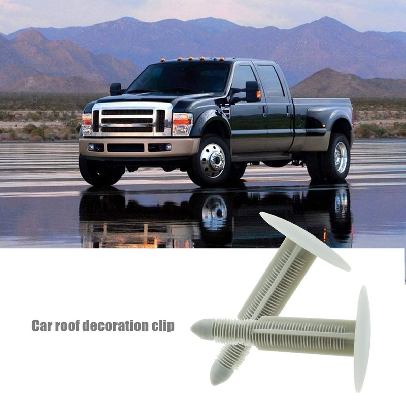 Create idea Pack of 20 Car Roof Headliner Mounting Brackets