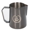Frothing Jug Pitcher 600ml Food Grade Stainless Steel Milk Frother