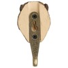 WILDLIFEGARDEN Wildlife Garden – Clothes Hooks – Bieber – Wood