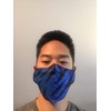 Tiger Stripes Team Mask - Face Accessory - Fan Gear