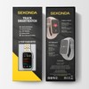 Sekonda Track Smart Watch 26mm with Two Tone Alloy Bracelet
