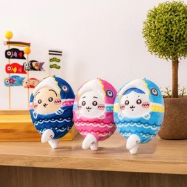 Chiikawa Koinoborina Mascot Plush Hachiware