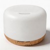 YINBAOGE Essential Oil Diffuser,Ultrasonic Cool Mist Humidifier with 2 Mist