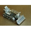 3D Puzzle Time for Machine Renewed B-dozer Mechanical Model for
