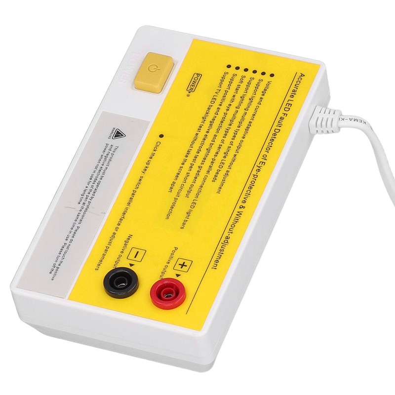 LED Tester Multipurpose Multifunction LED Lamp Bead Light Bar Tester