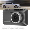 X5 4 Inch Car Dash Cam HD 1080P Front Rear