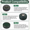 LVACODV No.2 Fuel Vapor lamp Cover for Coleman 220& Most