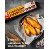 Katbite 2 Pack 15in x 242ft Parchment Paper Roll, 300