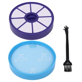 Emptty Front & Back Filter Kit Replacement for DC19 DC20 DC21 DC29, Pre & Post Filters Vacuum Replacement Part - Replaces Part # 919171-02 and 916188-06